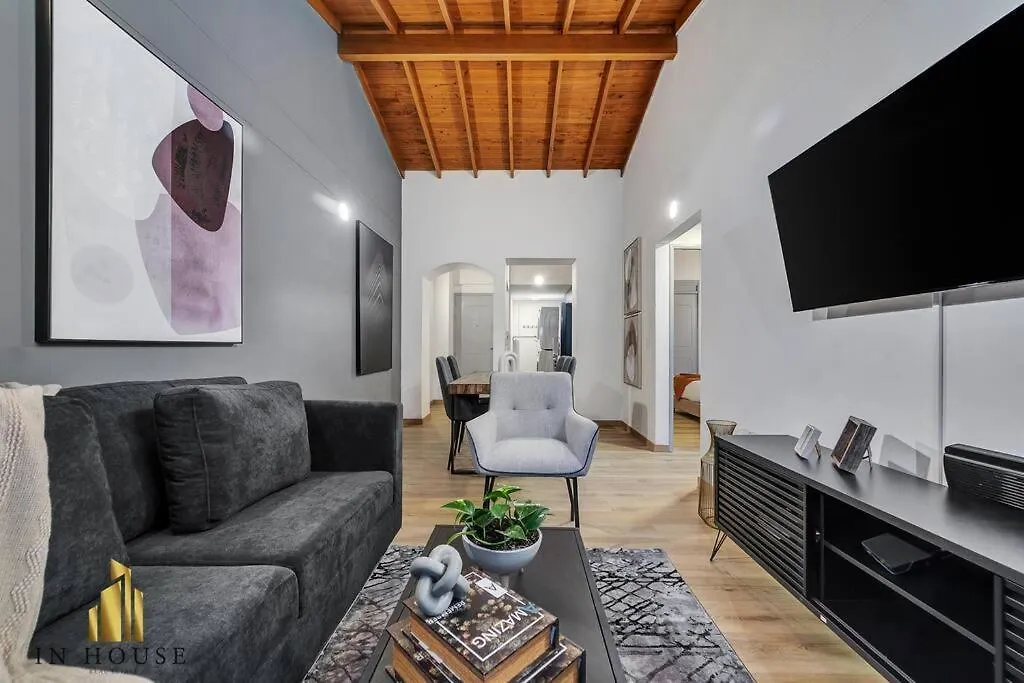 メデジンAnkara 802-Beautiful Apt One Block From Provenzaアパートメント