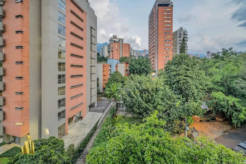 メデジンAnkara 802-Beautiful Apt One Block From Provenzaアパートメント 0*, メデジン コロンビア